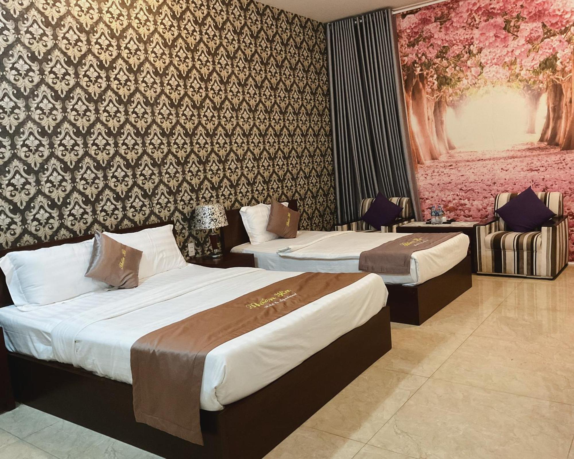 Thien Ha Hotel & Apartment Ho Chi Minh-Byen Eksteriør billede