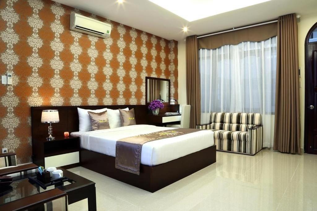 Thien Ha Hotel & Apartment Ho Chi Minh-Byen Eksteriør billede