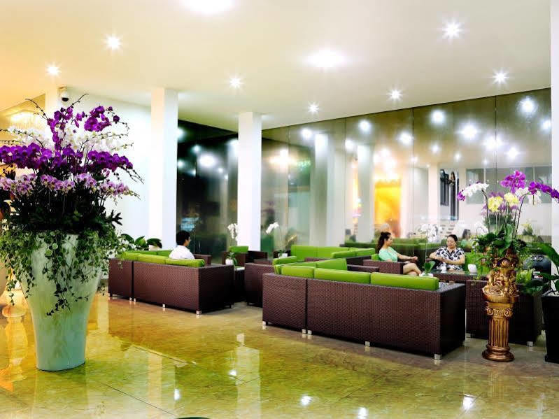 Thien Ha Hotel & Apartment Ho Chi Minh-Byen Eksteriør billede