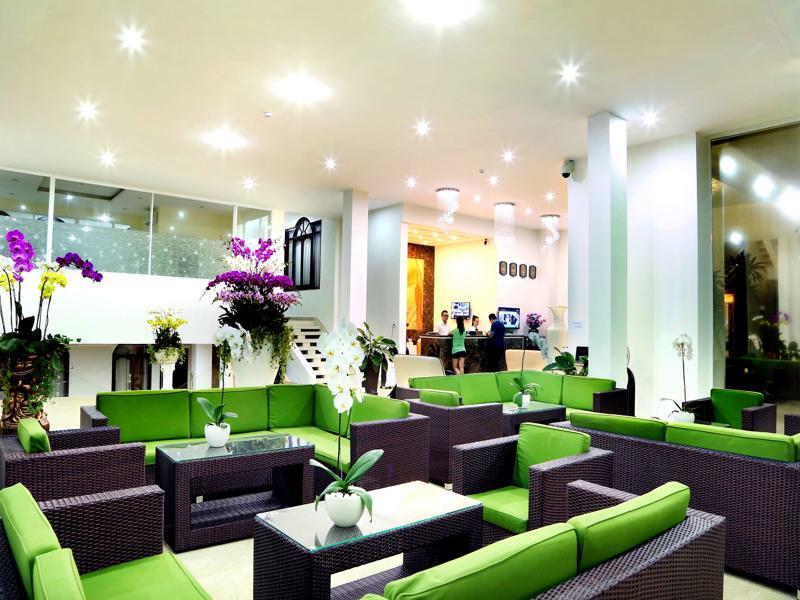 Thien Ha Hotel & Apartment Ho Chi Minh-Byen Eksteriør billede