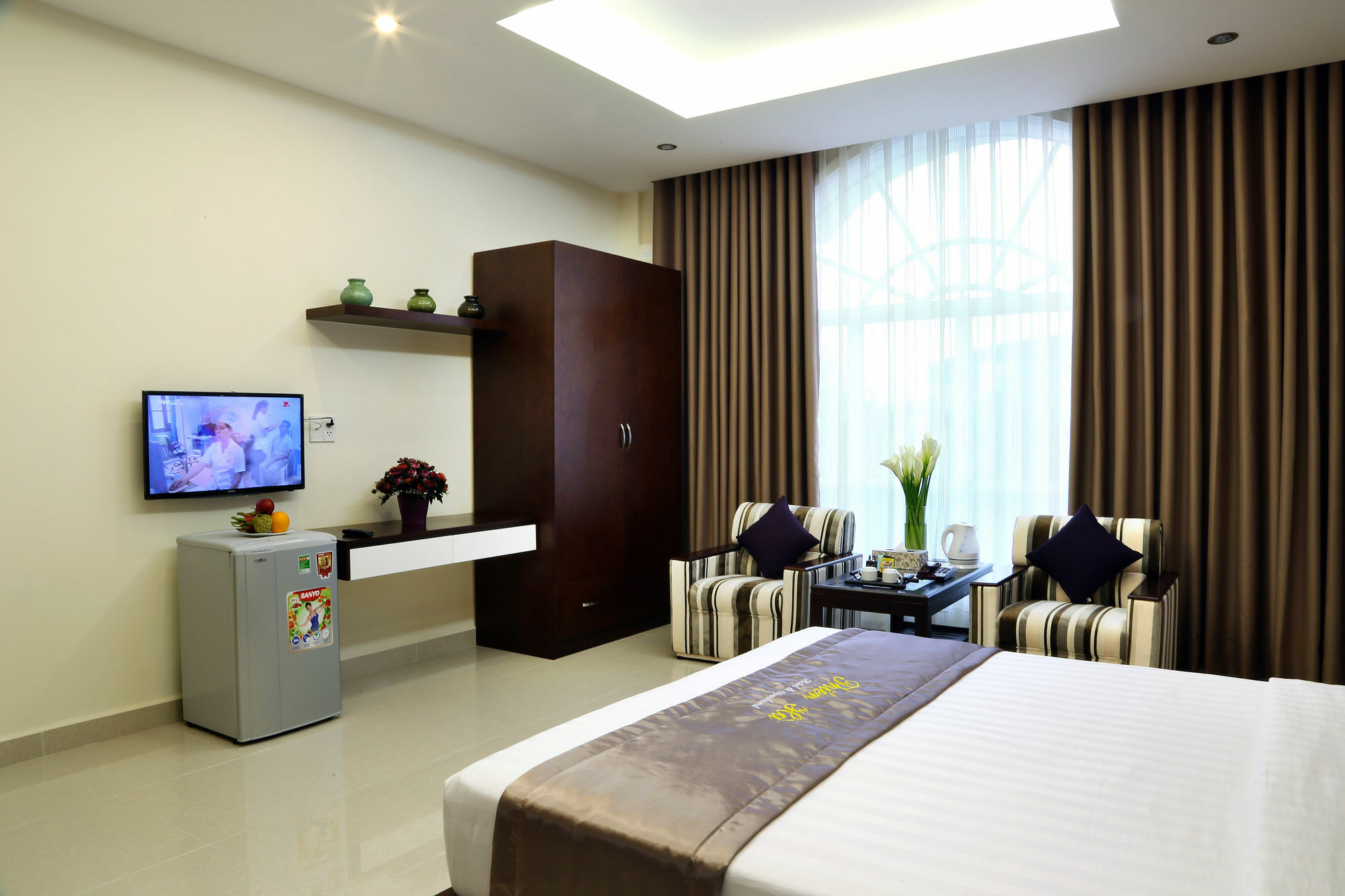 Thien Ha Hotel & Apartment Ho Chi Minh-Byen Eksteriør billede