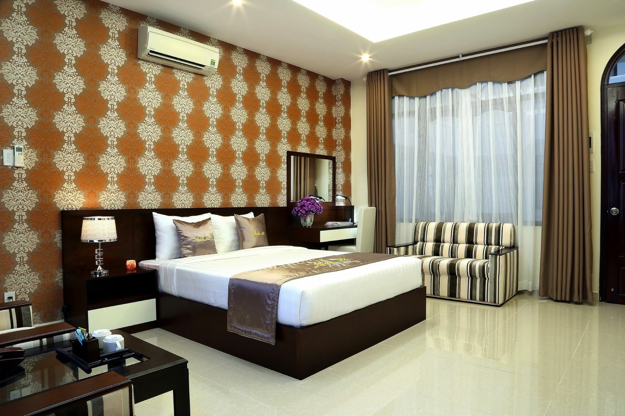 Thien Ha Hotel & Apartment Ho Chi Minh-Byen Eksteriør billede