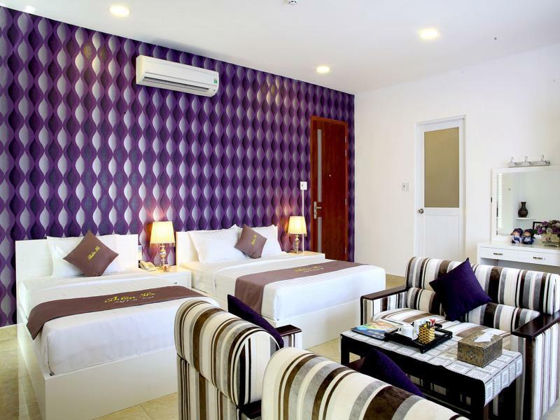 Thien Ha Hotel & Apartment Ho Chi Minh-Byen Eksteriør billede